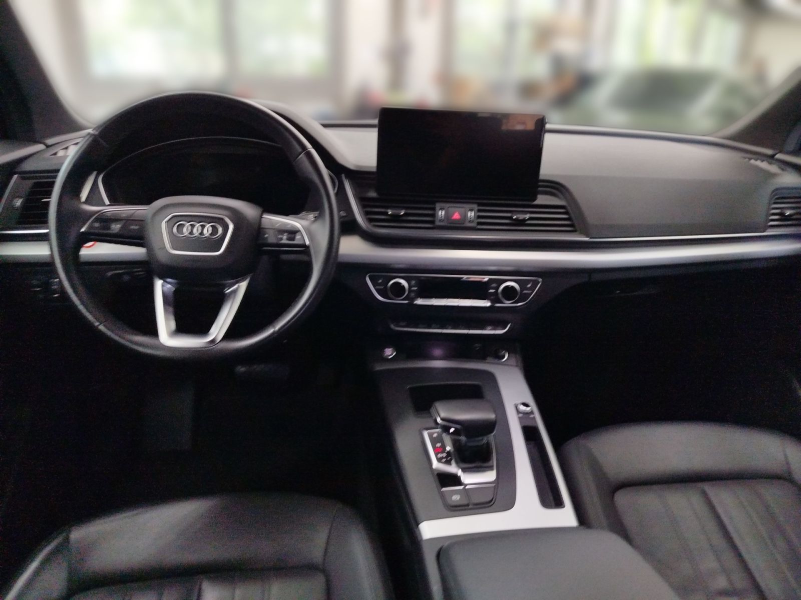 Audi Q5 - Bild 11