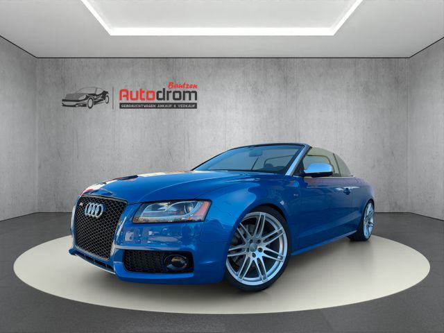 Audi S5 3.0 V6 TFSI S tronic quattro Cabrio B&O 20"