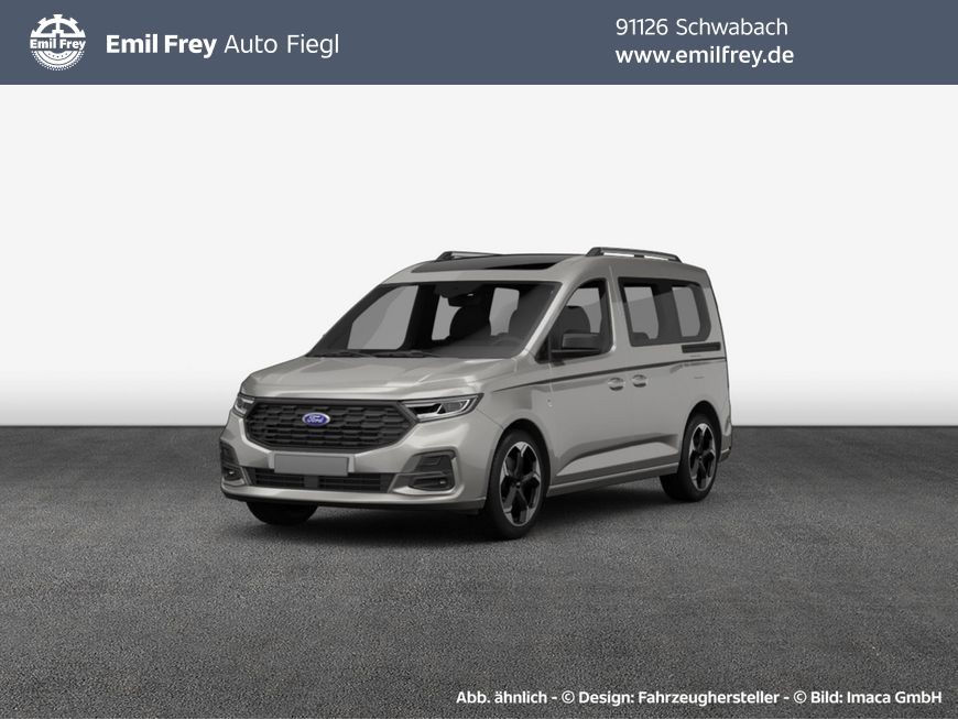 2024 Ford Tourneo Connect