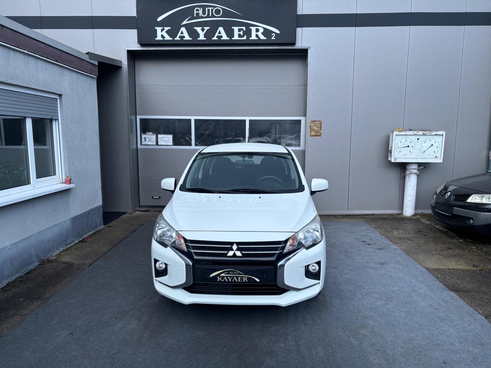 Mitsubishi Space Star ALLWETTERREIFEN-KLIMA