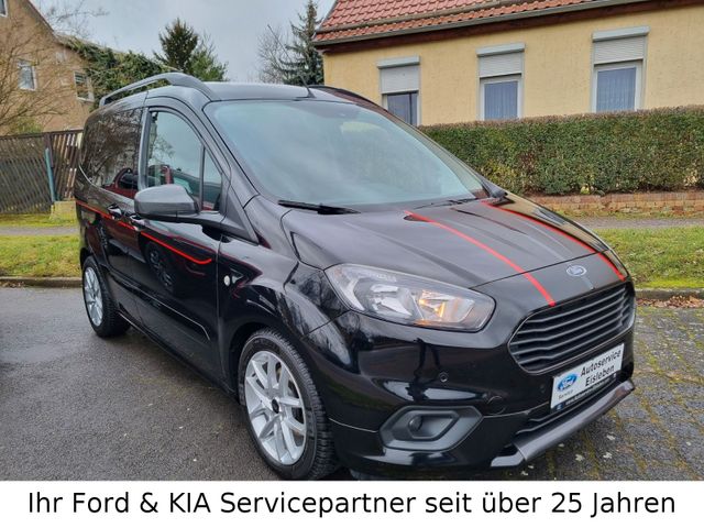 Ford Tourneo Courier 1.5 TDCi Sport Navi Kamera SHZ