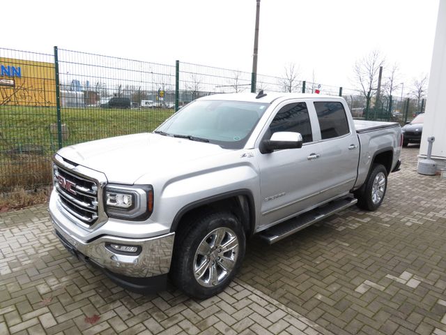 GMC Sierra Automatik