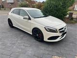 Mercedes-Benz A 220d AMG-Line - gebrauchte Mercedes-Benz A 220 aus dem Jahr 2016