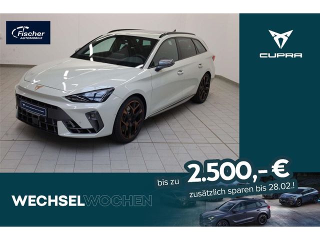 Cupra Leon Sportstourer 2.0 TSI 4Drive VZ