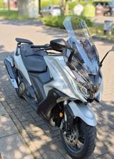 Kymco AK 550 - KYMCO AK550