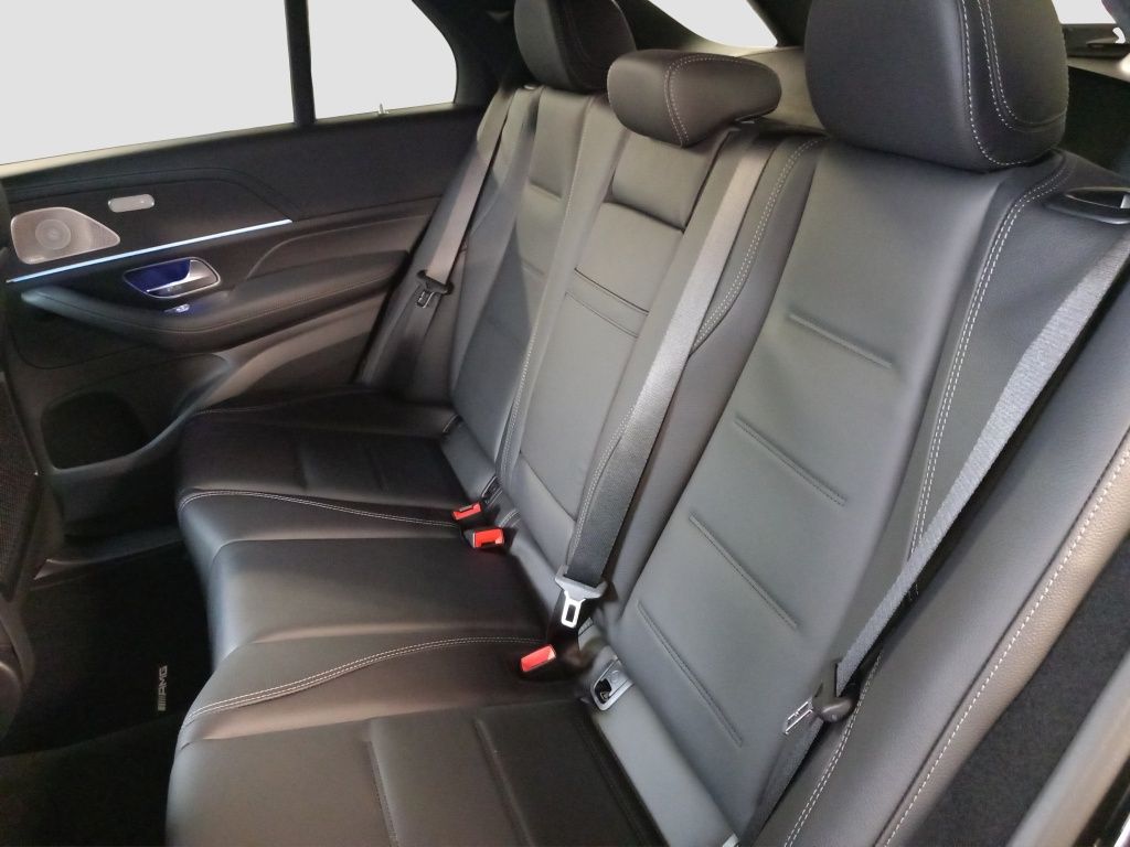 Fahrzeugabbildung Mercedes-Benz GLE 350 de 4MATIC mit EQ Hybrid Technologie AHK