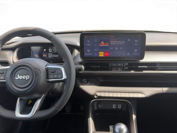 Jeep Avenger 1.2 T-GDI Altitude GJR KAMERA SITZHEIZUN