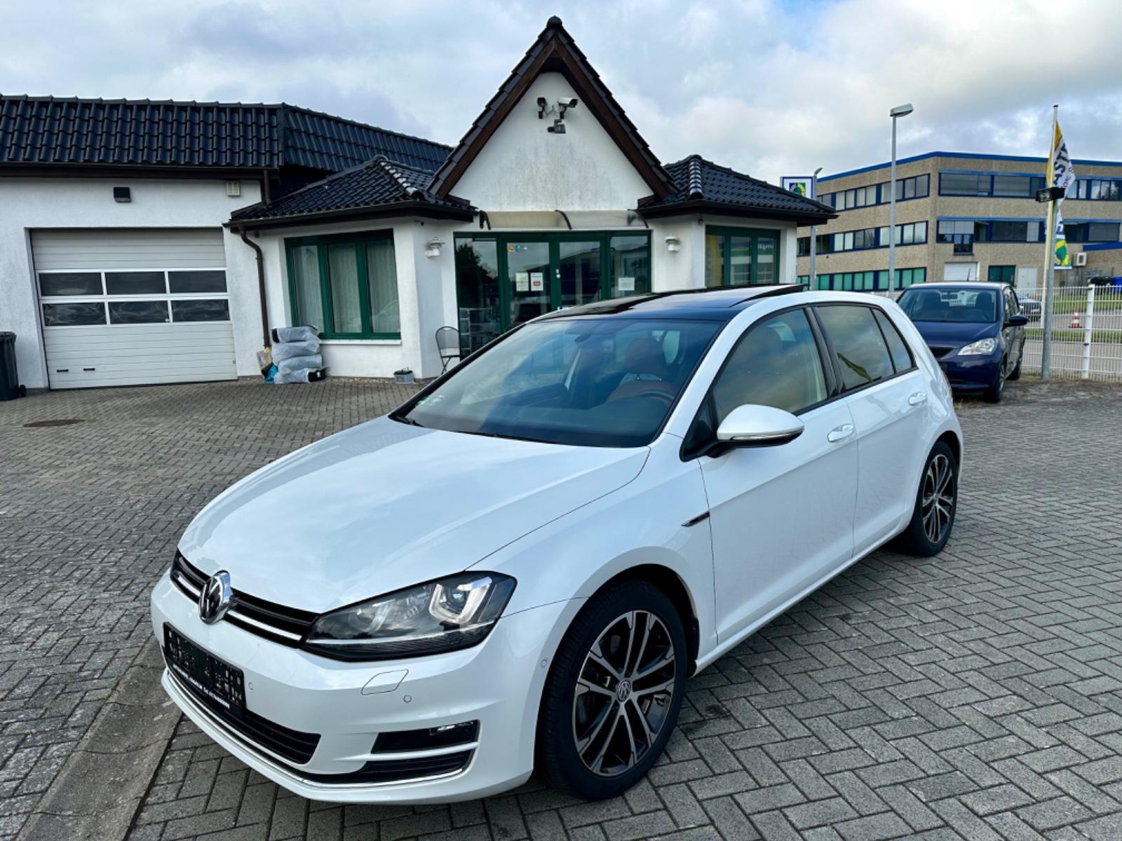 Volkswagen Golf VII Lim. Edition BMT