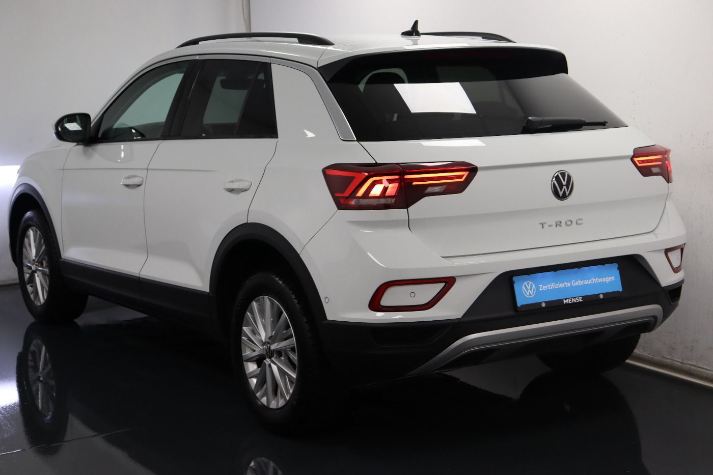 Volkswagen T-Roc - Bild 4