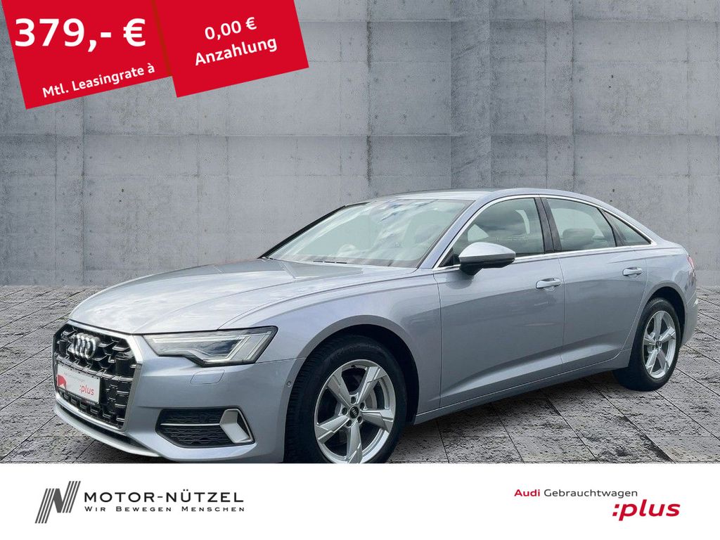 Audi A6 Limousine 40 TDI QU ADVANCED MATRIX+NAVI+ACC