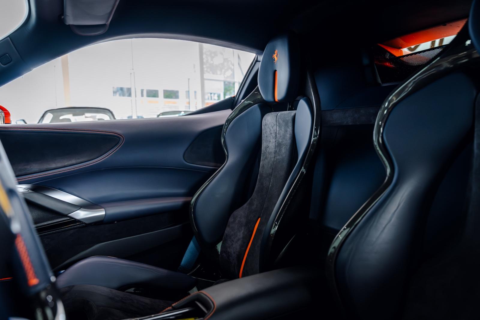 Ferrari SF90 Stradale*Lift*JBL*Carbon*Passenger-Display*