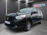 Dacia Lodgy 1.6 7-Sitzer  1. Hand mit Klima Parkhilfe - Dacia: 7sitzer