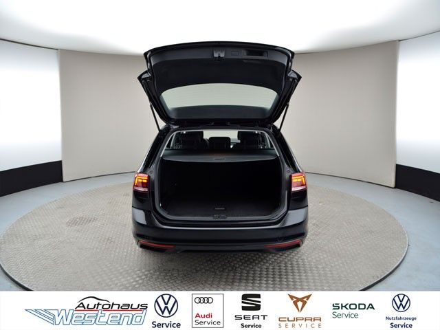 Fahrzeugabbildung Volkswagen Passat Var. Business 2.0l TDI 147kW DSG LED Navi