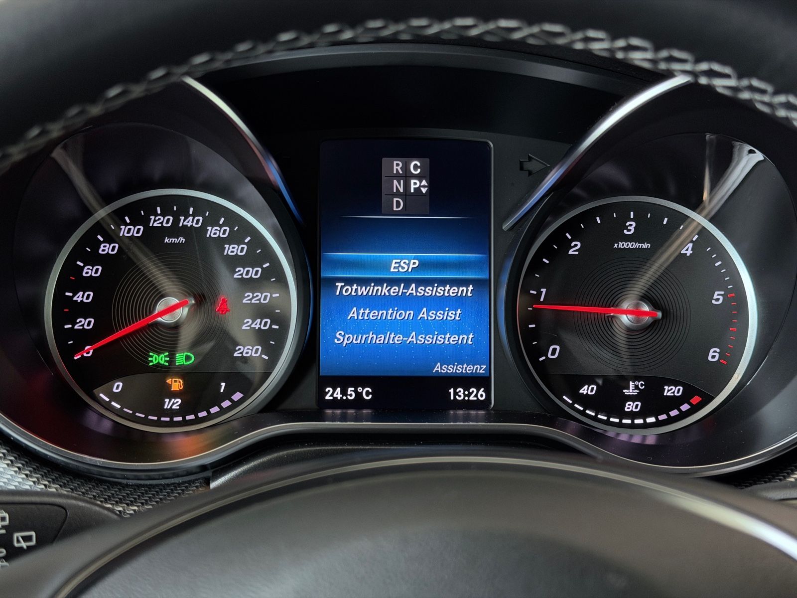 Mercedes-Benz V250d lang AMG-Line MBUX Kamera LED Night foto 18