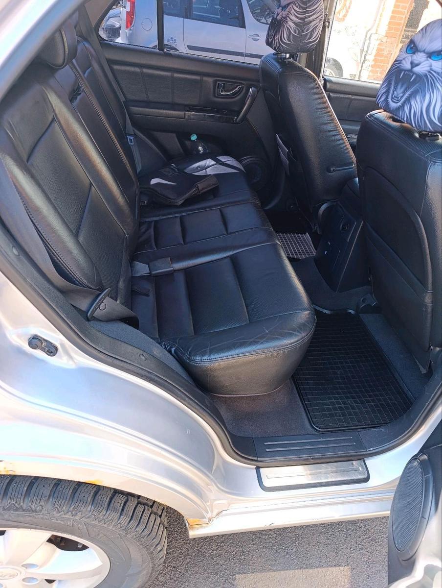 Kia Sorento 2007 — photo 9