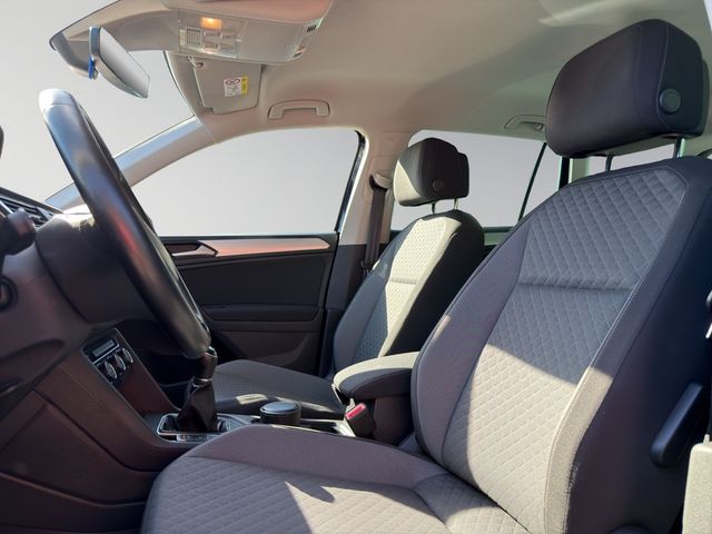 Tiguan 2.0 TDI Comfortline NAVI AHK ACC AID LED