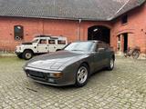 Porsche 944 (1983) | Klassiker in gutem Zustand - graue Porsche 944