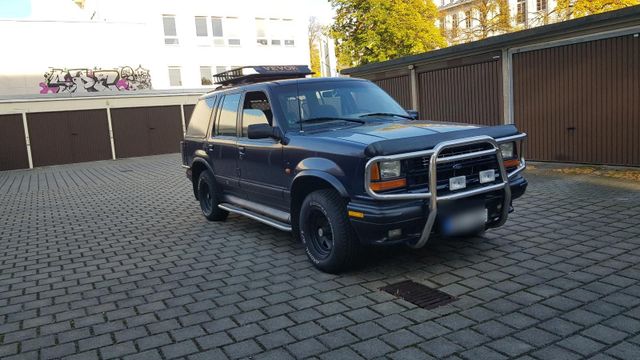 Ford Explorer TÜV 08/26