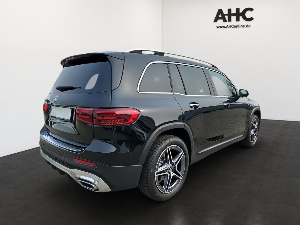 Fahrzeugabbildung Mercedes-Benz GLB 200 d +AMG+DISTRONIC+MULTIBEAM+WINTER-PAKET+