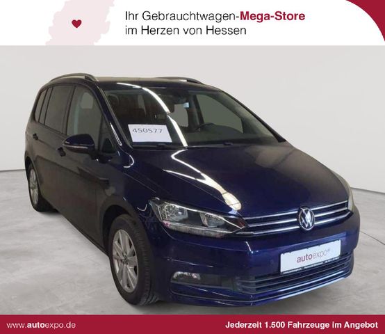 Volkswagen Touran 2.0 TDI Comfortline LED AHK ACC