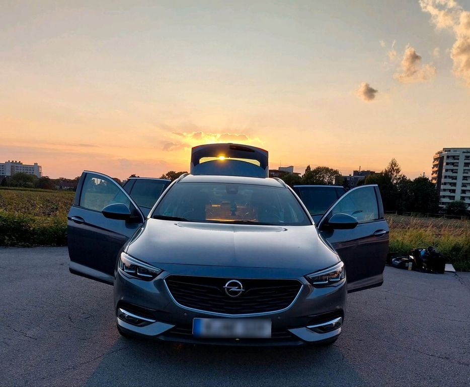 Image of Opel Insignia