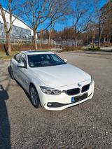 BMW 430d Gran Coupé Advantage Automatik - BMW 430 Gran Coupé aus 2016