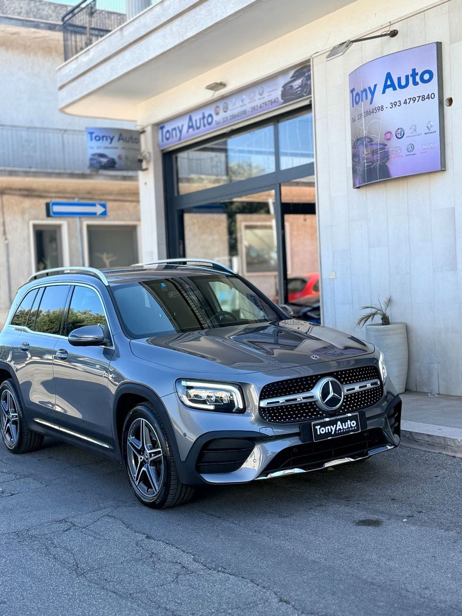 MERCEDES-BENZ Mercedes-benz GLB 220 d Premium 4matic auto AMG 