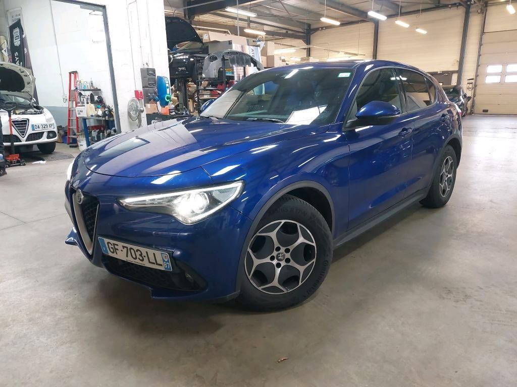 Image of Alfa Romeo Stelvio