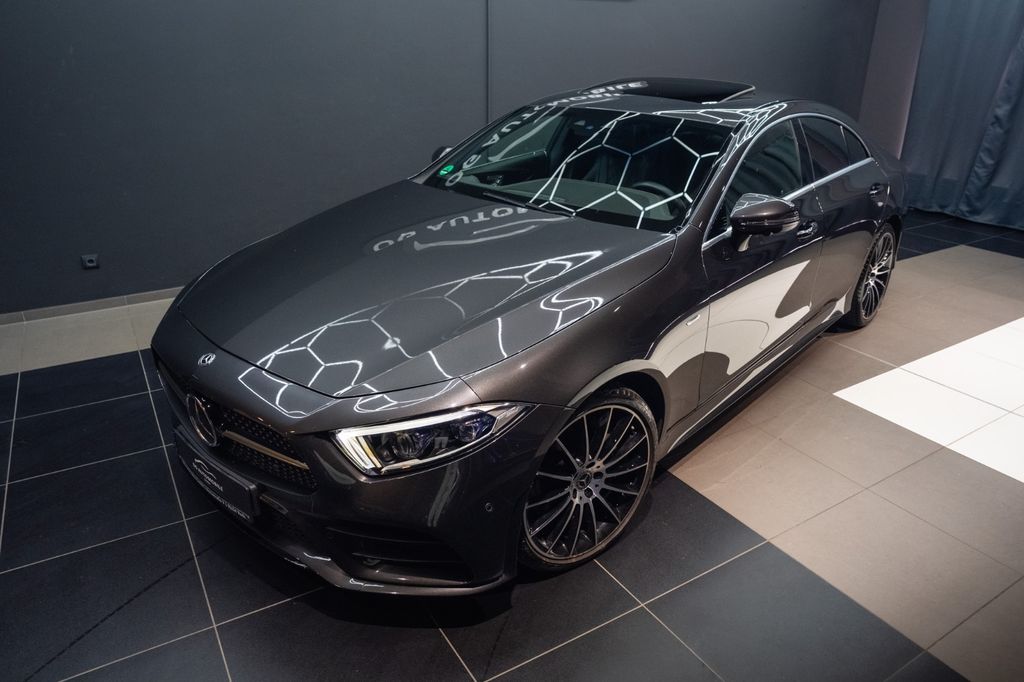 MERCEDES-BENZ CLS 450 Edition 1 AMG*360*MEMORY*AMBIENTE*DISTR* MERCEDES-BENZ CLS 450 Edition 1 AMG*360*MEMORY*AMBIENTE*DISTR*