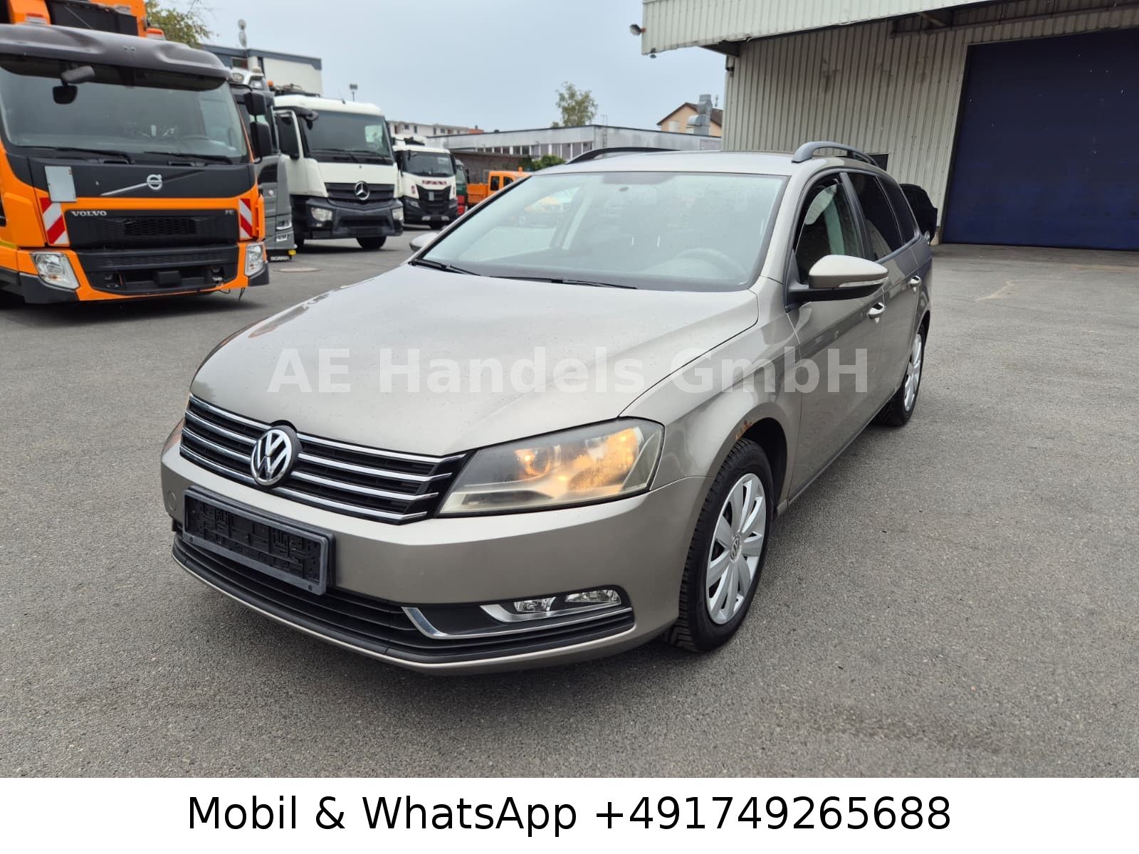 Volkswagen Passat Variant - 1