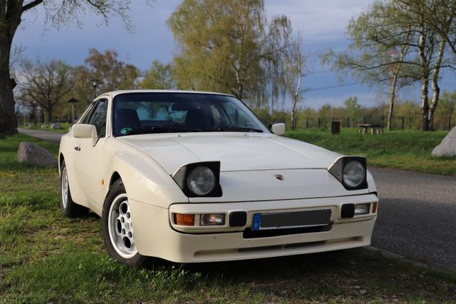 Porsche 944/2 H-Kennzeichen 