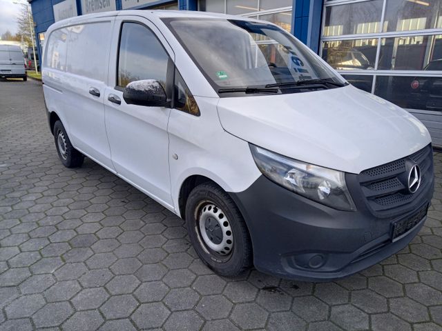 Mercedes-Benz Vito Kasten 109 CDI WORKER FWD kompa/HU neu