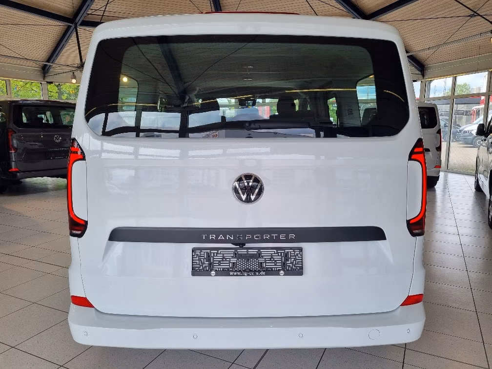 Volkswagen T7 Transporter 5 SITZER MIT LKW ZULASSUNG/SOFORT