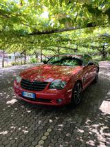 Chrysler Crossfire - Chrysler Crossfire: Coupé