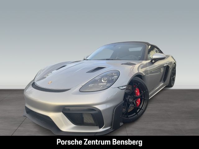 Porsche 718 Spyder RS