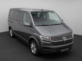Volkswagen T6 Multivan Kamera DAB Standheizung Navi Tempo - VW T6 Gebrauchtwagen in Berlin