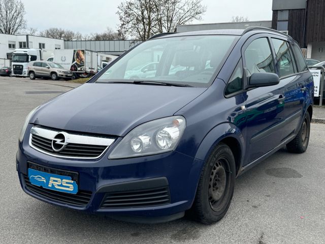 Opel Zafira B Basis