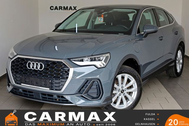 Audi Q3 Sportback 45 TFSIe Leder,Navi,LED,Kam,Apple