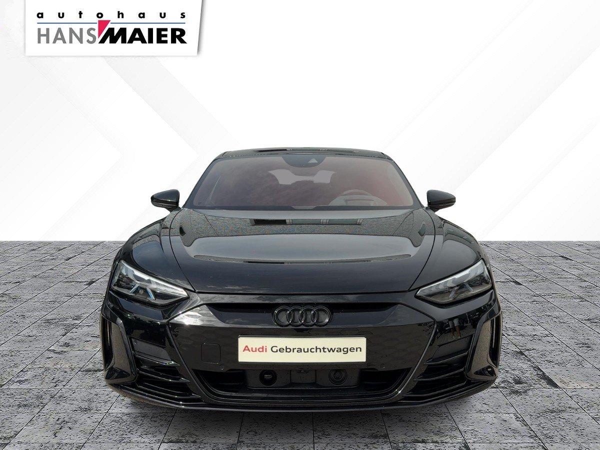 Audi e-tron GT 350 kW qu. Luft Pano Wäpu Matrix B&O