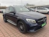 Mercedes-Benz GLC -Klasse Coupe 350 d 4Matic AMG-L 360° Carbon - Mercedes-Benz: Geländewagen, Klasse