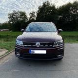 Volkswagen Tiguan 1.4 TSI I SOUND I AHK I NAVI I 92KW - Volkswagen Tiguan in Oldenburg