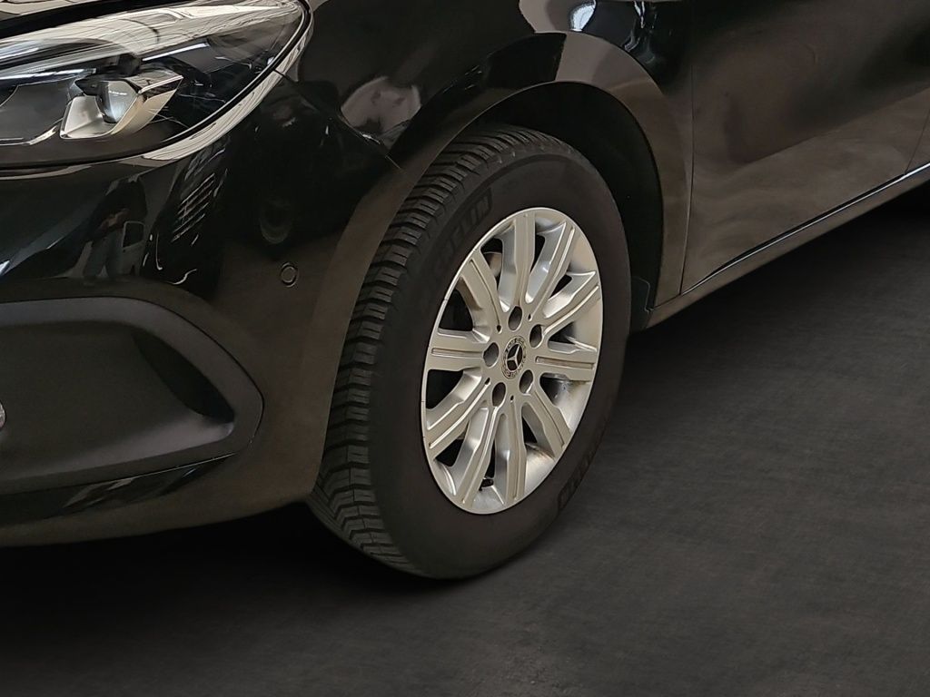 Fahrzeugabbildung Mercedes-Benz Citan 110 Kasten lang LED AHK Klima Sitzheizung