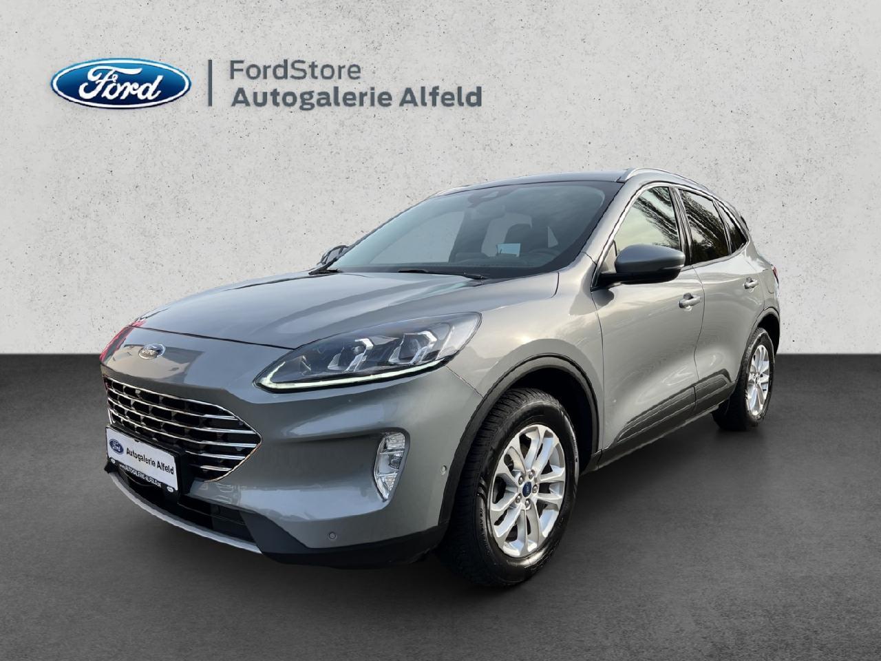 Ford Kuga Titanium X