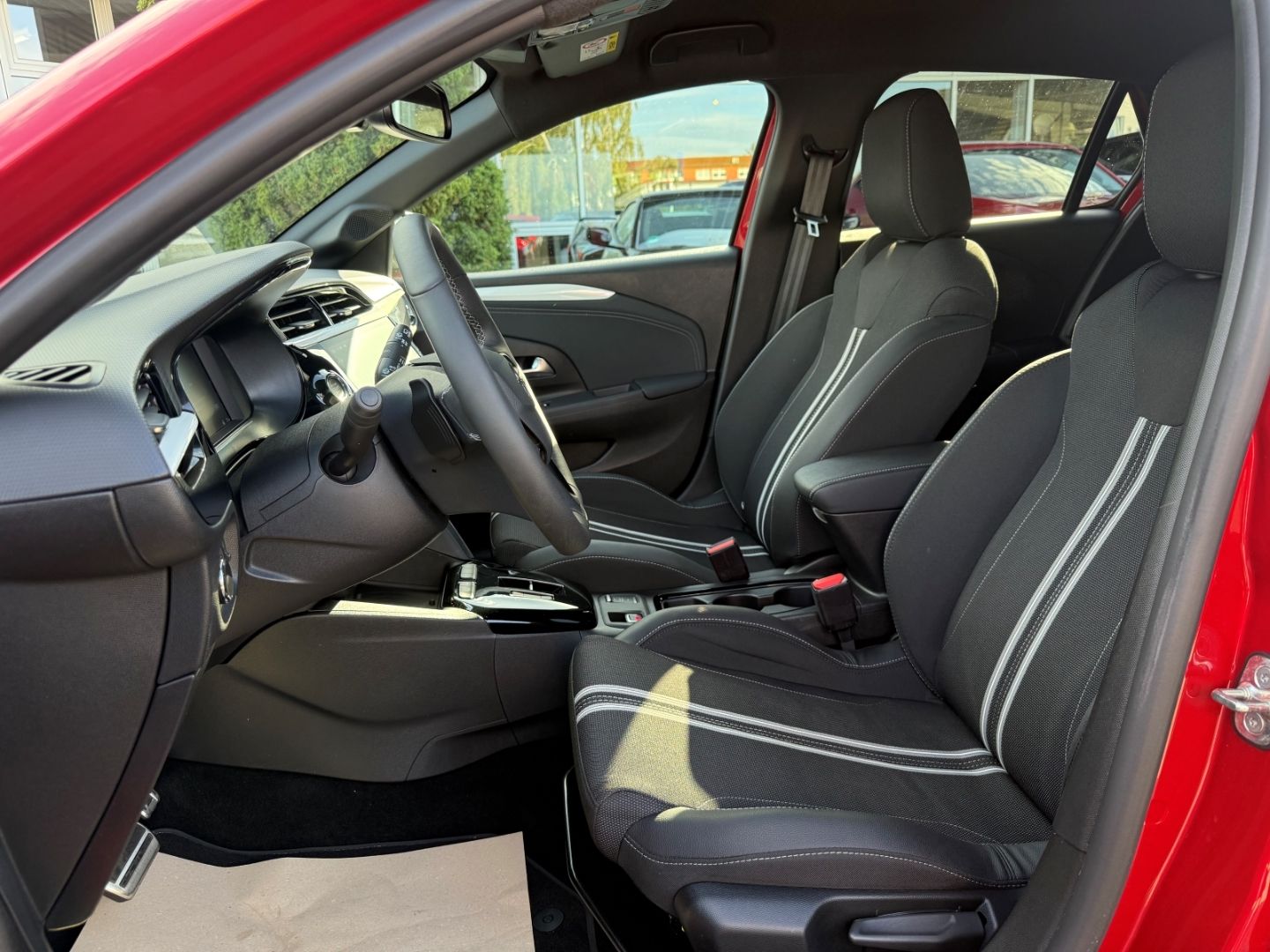 Fahrzeugabbildung Opel Corsa F GS 1.2 SHZ+LHZ+Kamera+Allwetter