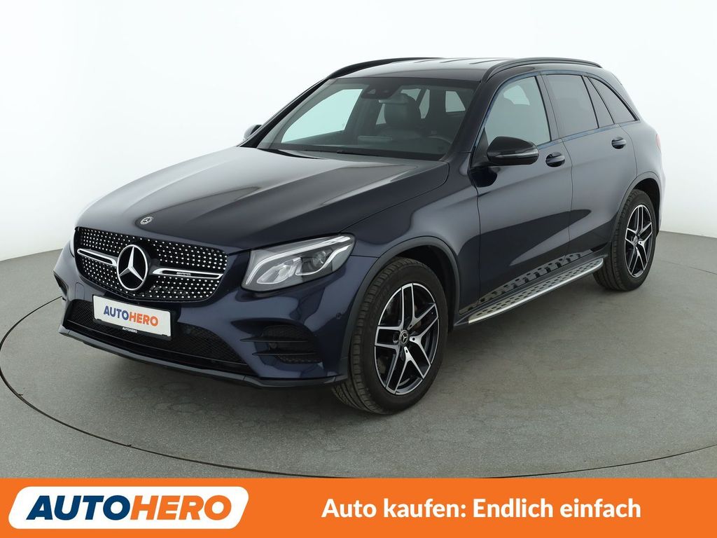 Image of Mercedes-Benz GLC 250