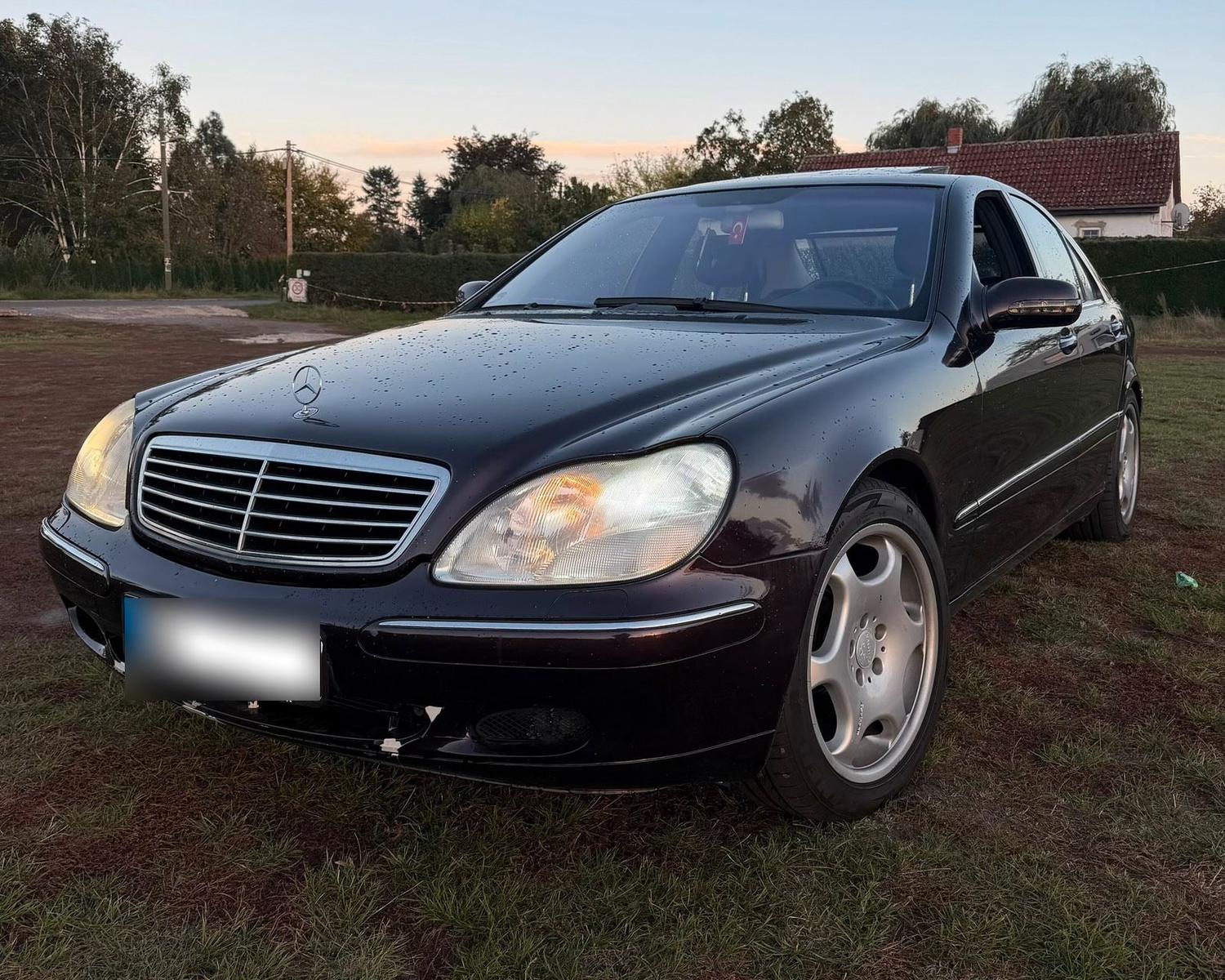 Mercedes-Benz S 430