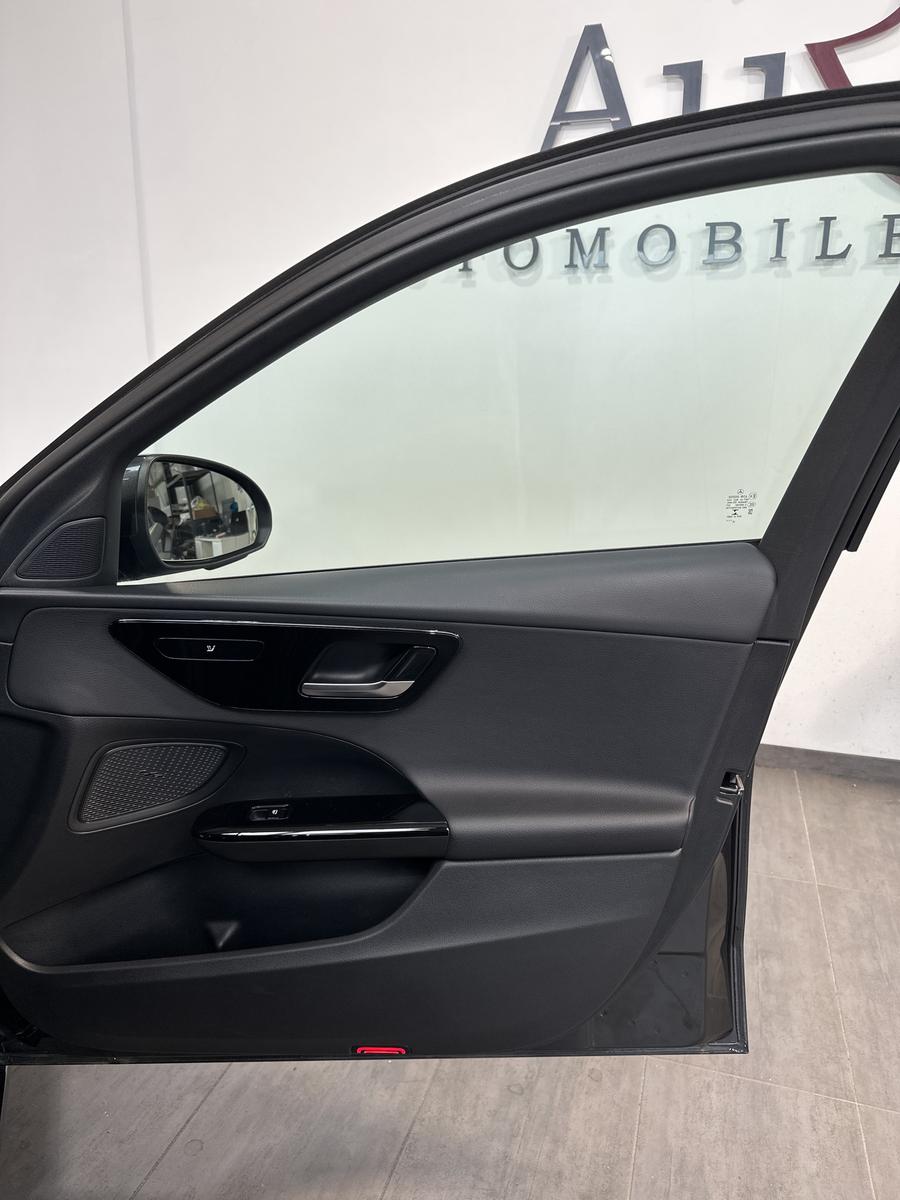 Mercedes-Benz C-Class d T Business 9G-TRONIC NAV+LED+ACC+KAMERA, миниатюра 9