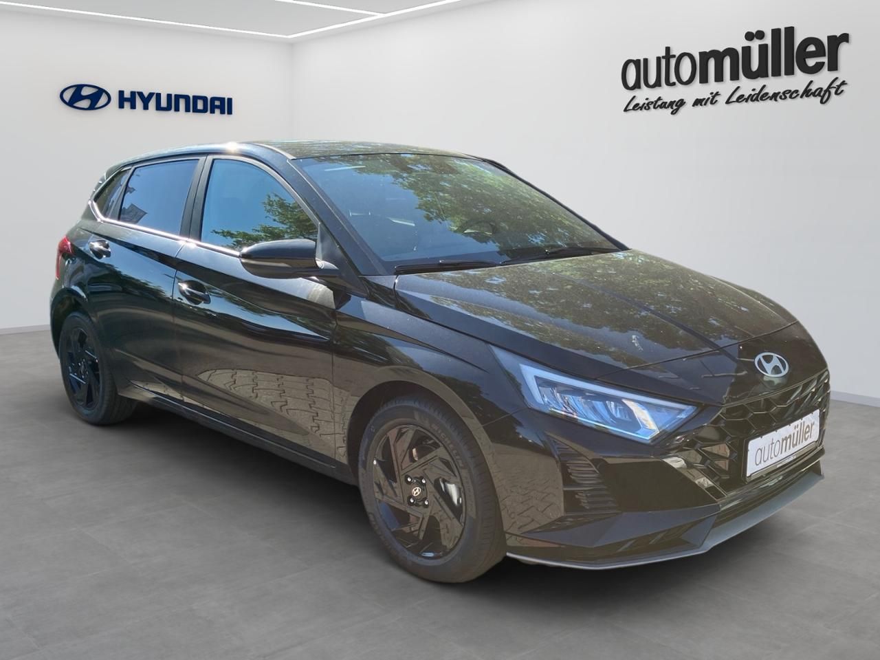 Fahrzeugabbildung Hyundai i20 1.0 T-GDI Trend (EURO 6e)(OPF) AUT Kam. LED