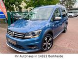 Volkswagen Caddy PKW Alltrack 2.0 TDI DSG |STDHZ|NAVI|ACC| - : Standheizung, Pkw