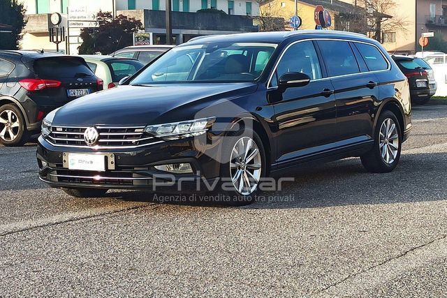 Volkswagen VOLKSWAGEN Passat Variant 2.0 TDI SCR EVO DSG Bu